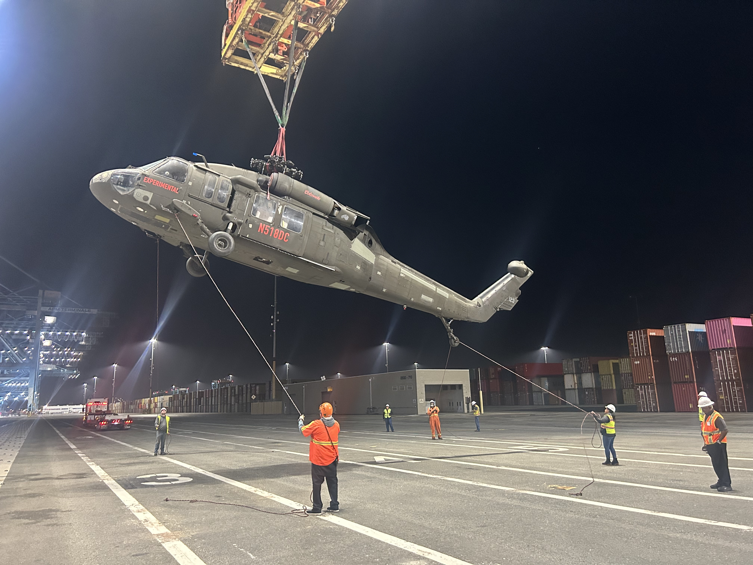 Past Projects — Seaview Aviation